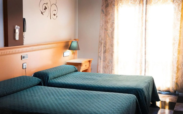 Hotel Cruce Chauchina