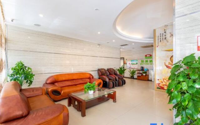 Wuzhou Business Hotel Beiliu
