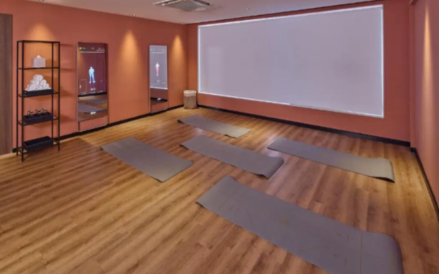 ICONIQA Hotel, Mumbai International Airport