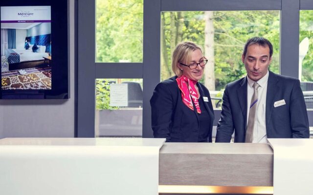 Hôtel Mercure Strasbourg Aeroport