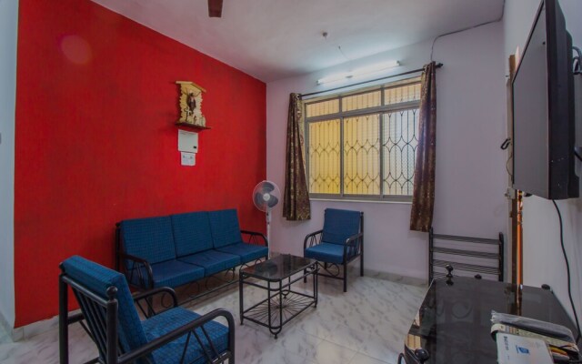 OYO 12832 Home Serene 2BHK Near Mall De Goa