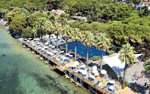 Omer Holiday Resort - All Inclusive