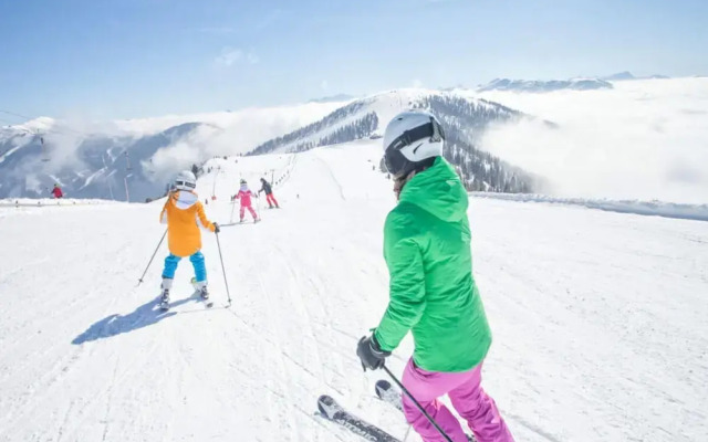 Apartment at the ski Slope, Bad Kleinkirchheim
