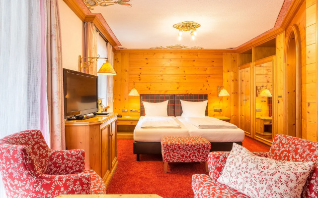 Alpenhotel Oberstdorf – ein Rovell Hotel