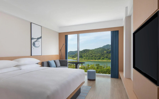 Fairfield By Marriott Changsha Yuelu – Guest Rooms – Changsha