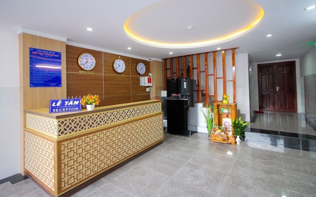Phu Xuan Hotel – Lobby – Quy Nhon