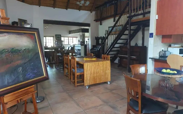 Garrett Guest House