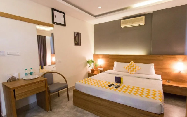 Canvas Residency Hotel by Fabhotels