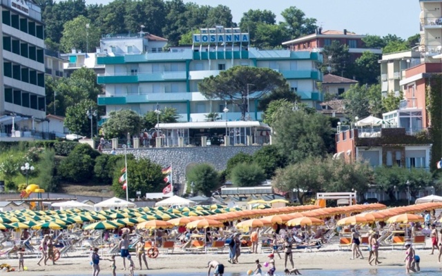 Hotel Losanna Gabicce Mare