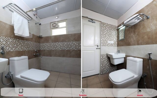 Indra Comforts By OYO Rooms