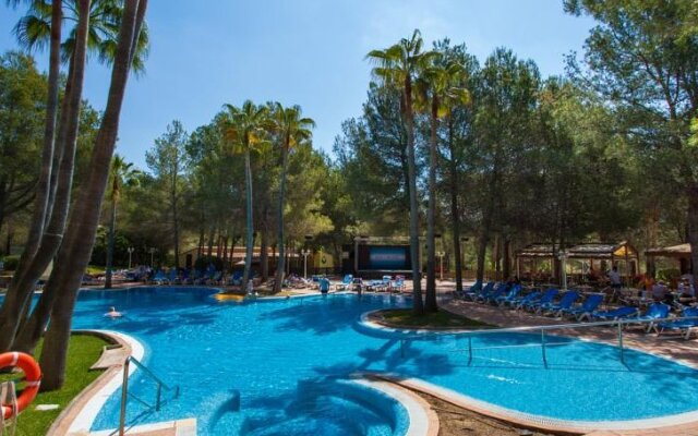 Gluckshotel Paguera