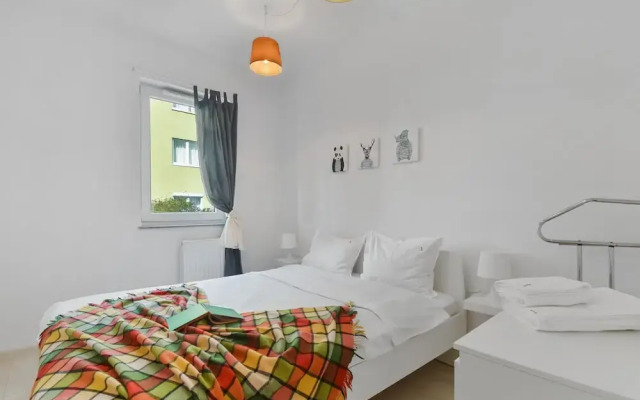Blue Apartment near Shopping City Brasov