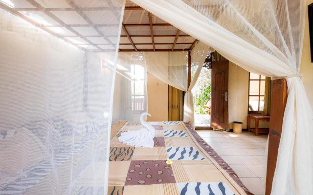Villa Manuk – Guest Rooms – Sawan