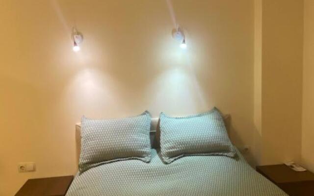 Cozy studio serviced apartment in Batumi Aqua Hotel