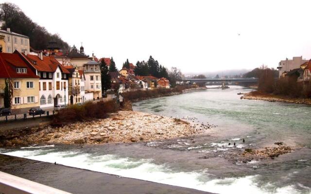 Steyr City Apartment mit 2 Schlafzimmer