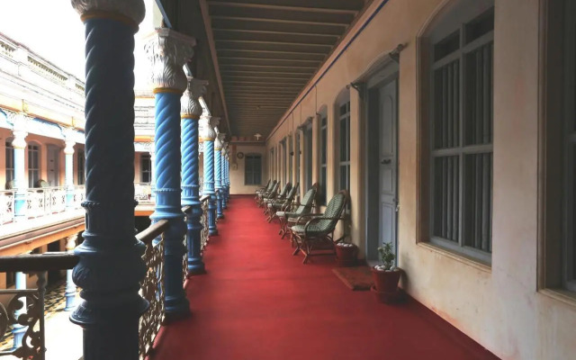 Chettinadu Mansion - An Authentic Heritage Palace