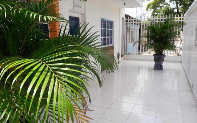 Hotel Torres del Parque No3