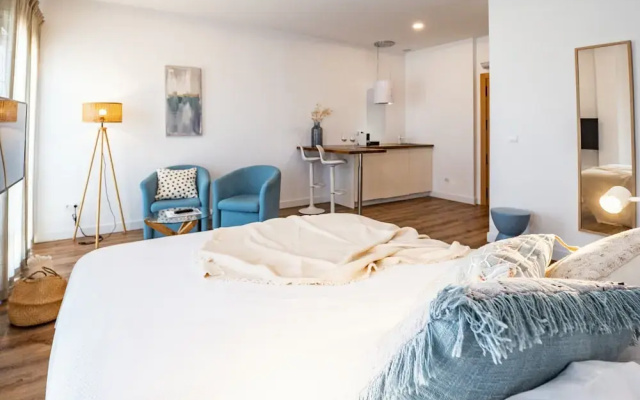 Aparthotel Room With bar Terrace