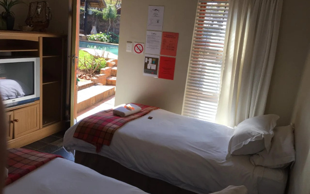 Travellers Nest Guesthouse