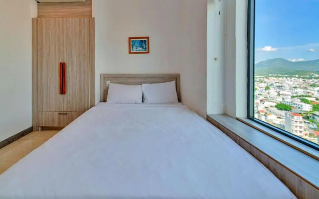 Hanz Business Suite Oceanus Condotel – Guest Rooms – Nha Trang