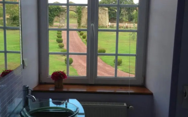 Manoir de la Champagne