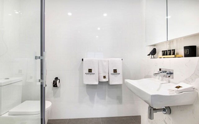 Manhattan Apartments - Caulfield North