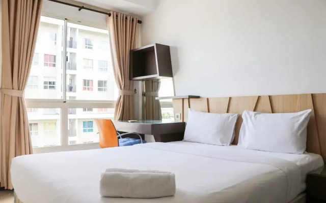 Relaxing 2Br Apartment At Scientia Residence