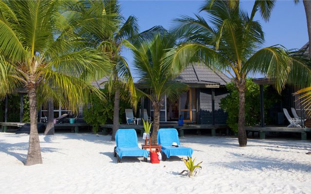 Kuredu Island Resort