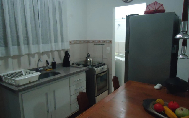 Apartamento em Boracéia no Litoral Norte