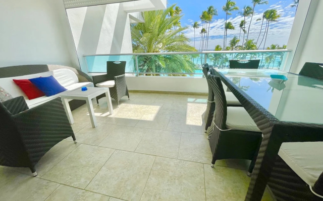 Marbella 2bedroom Beachfront Apartment