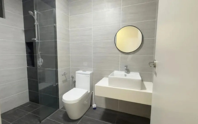 Trion Residence by Emily in Town