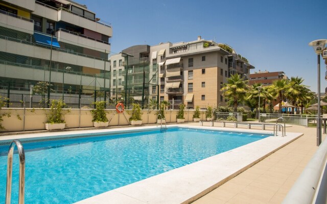 EnjoyGranada LUJO Piscina y Parking