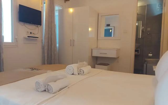 Tosunpasa Otel
