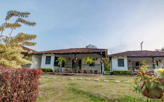 Cabañas Casa de Campo Guaduas