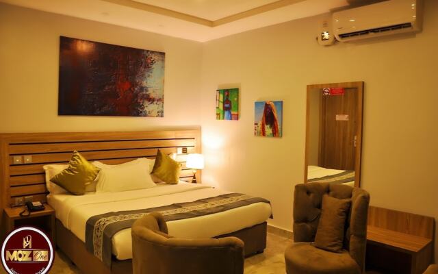 Moz One Executive Guest Rooms Hombori