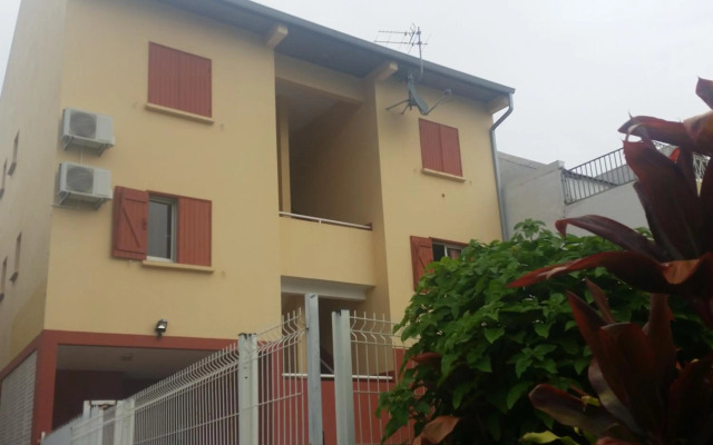 Au Franciscea , appartement T3