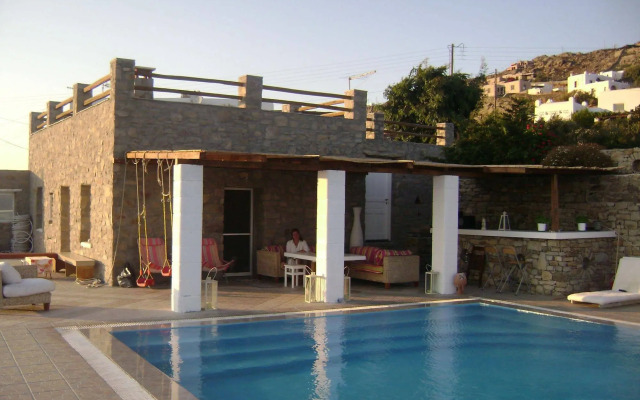 Villa Vrachos