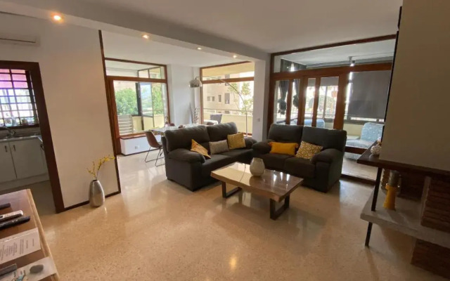 Urb Playamar 1 Torremolinos 1st line Beach