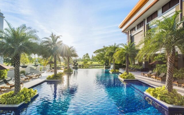 Le Meridien Suvarnabhumi, Bangkok Golf Resort & Spa