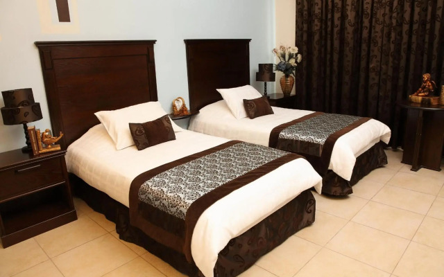 Hisham Hotel Amman