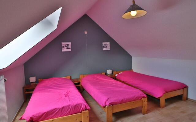 Holiday Home Palange 11 in Durbuy With Fireplace