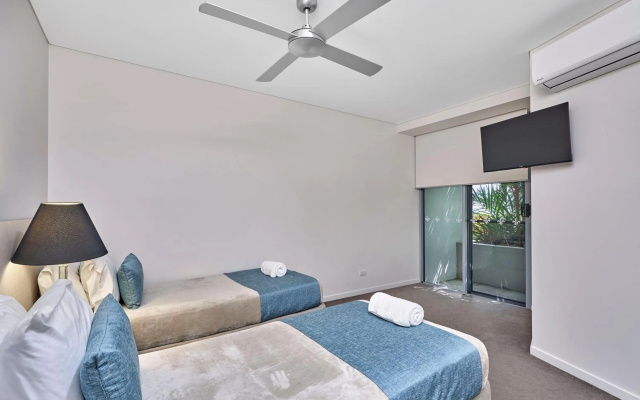 Vision Apartments – Guest Rooms – Cairns