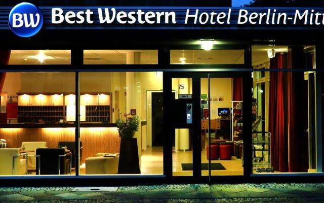 Best Western Hotel Berlin Mitte