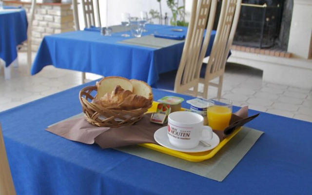 Auberge les Charmilles