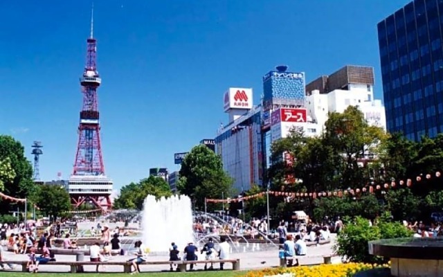 Sapporo Classe Hotel / Vacation STAY 63023