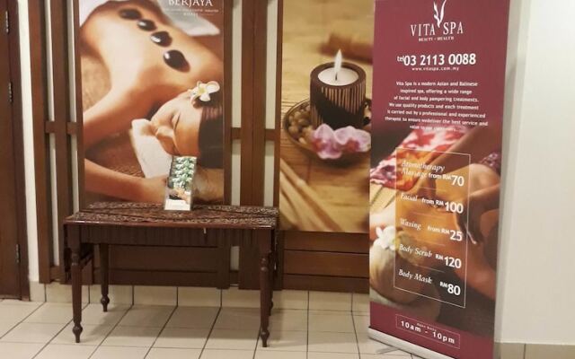 City Apartment at Times Square