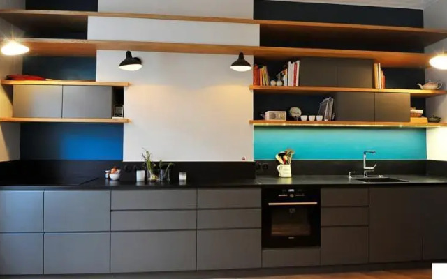 Parisian Home - Grand boulevard, 8personnes