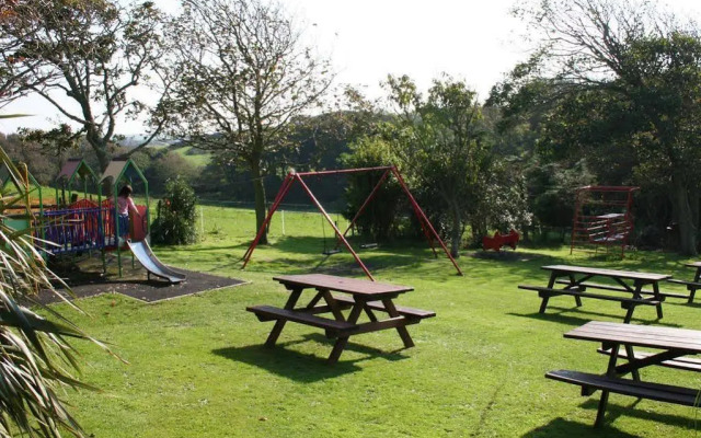 The Cornishman Inn