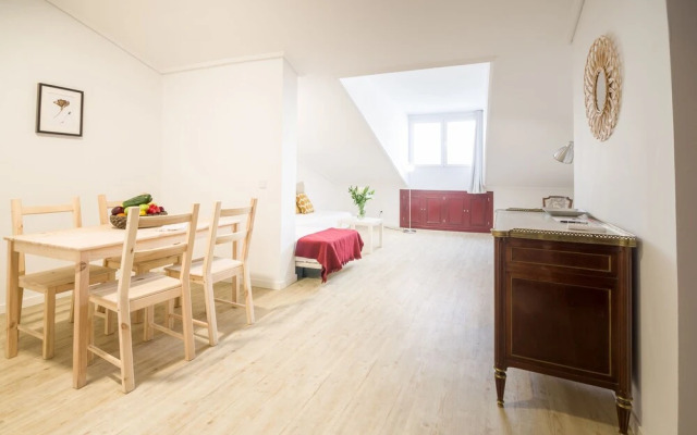 Apartamento Madrid To Let Santa Ana