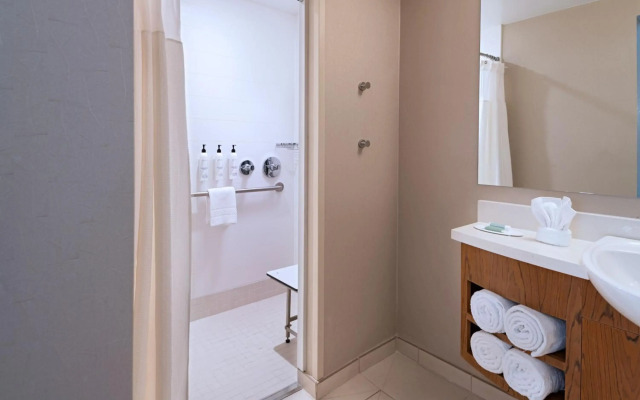 SpringHill Suites Anaheim Maingate